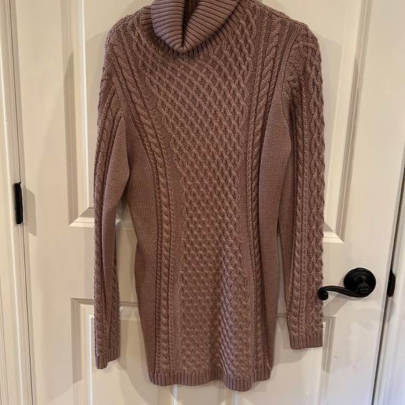 Sweater dress - Picture 1 of 2